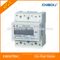 Однофазный цифровой измеритель энергии DRM75SC с идеальной ценой